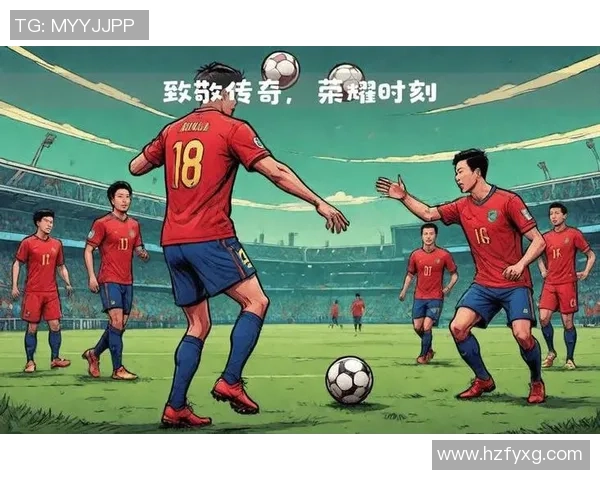 全球足球十大传奇球星手机壁纸精选 打造专属你的足球荣耀时刻